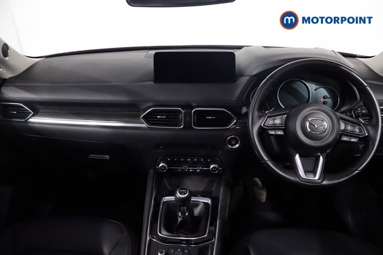 2021 Mazda CX-5 2.0 Sport 5dr SUV Petrol Manual