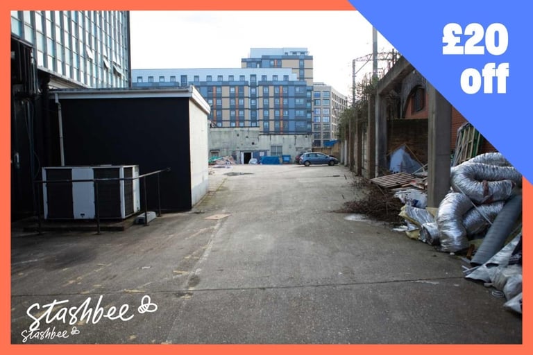 Parking Space to rent in London (E2) | Stashbee