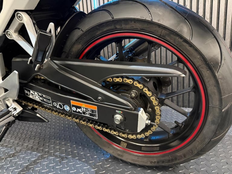 2013 Honda CBR500R 500