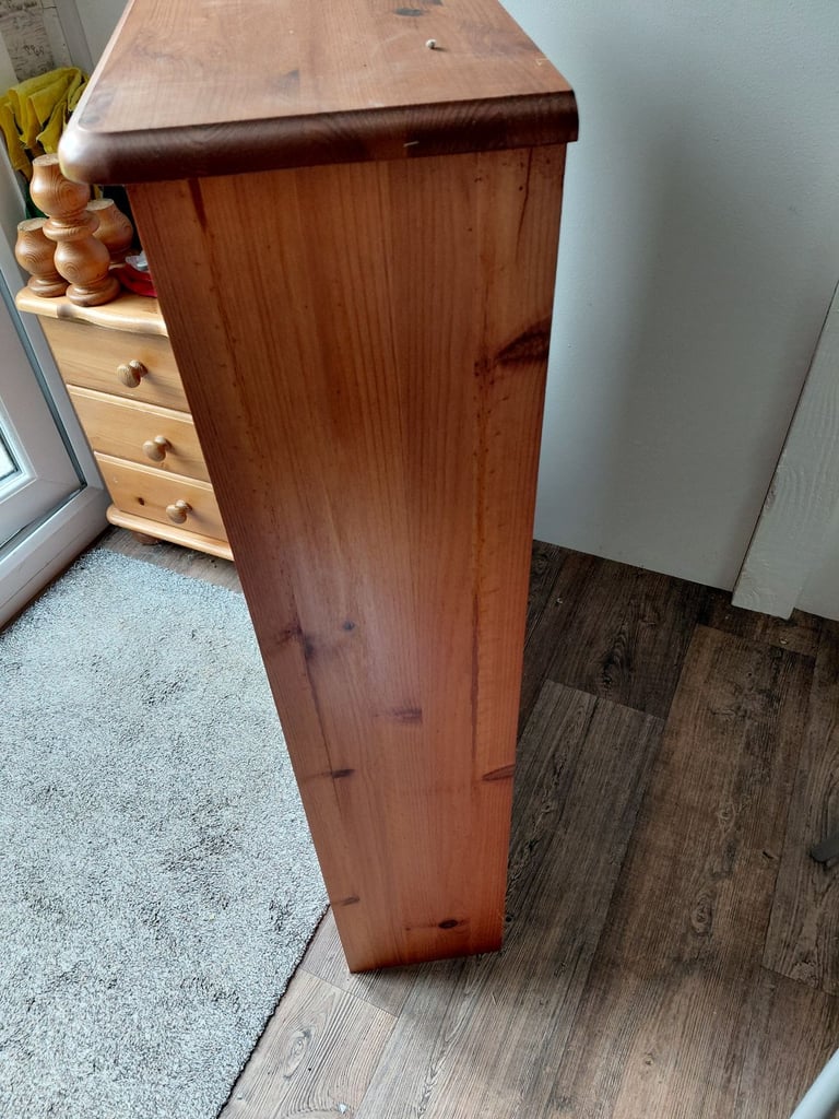 Pine Dresser Top 