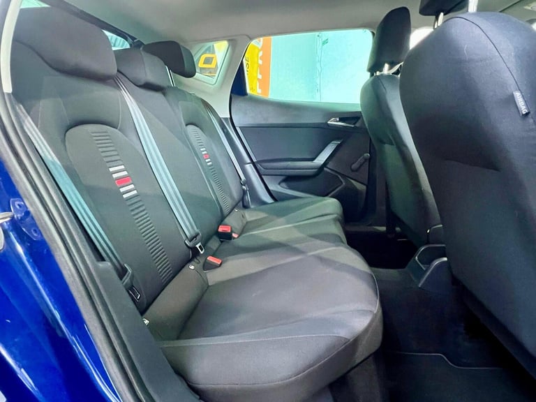 2017 SEAT Ibiza 1.0 TSI FR Euro 6 (s/s) 5dr HATCHBACK Petrol Manual