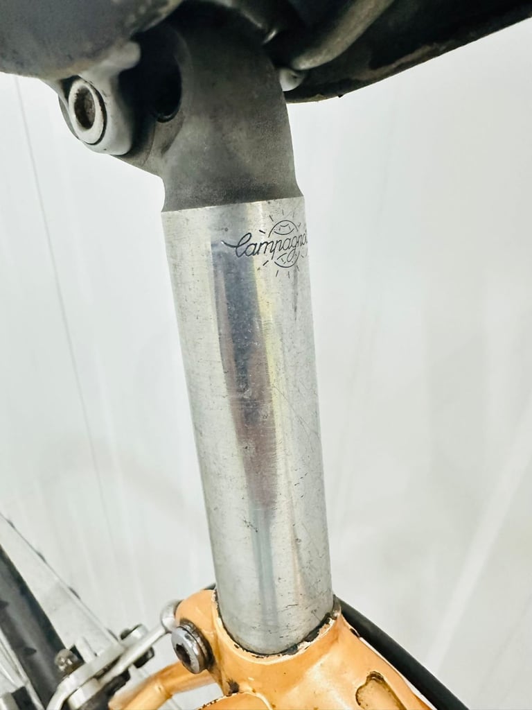 RALEIGH GRAN SPORT Size/54 cm 10 Speed Campagnolo patent Groupset 