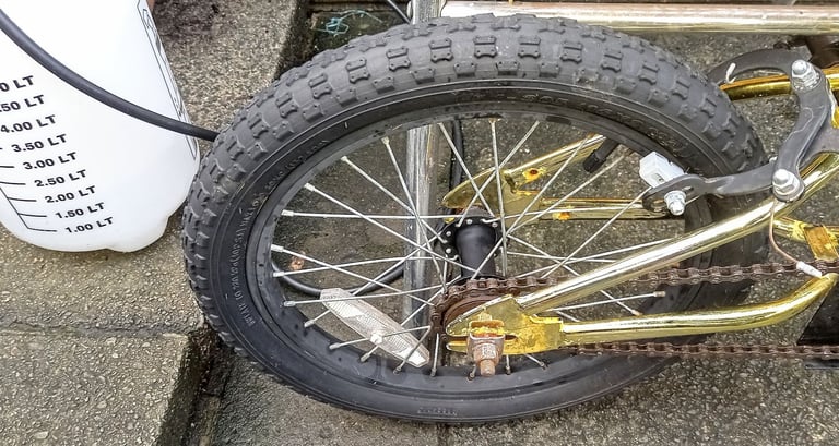 BMX BIKE 16inch Wheels