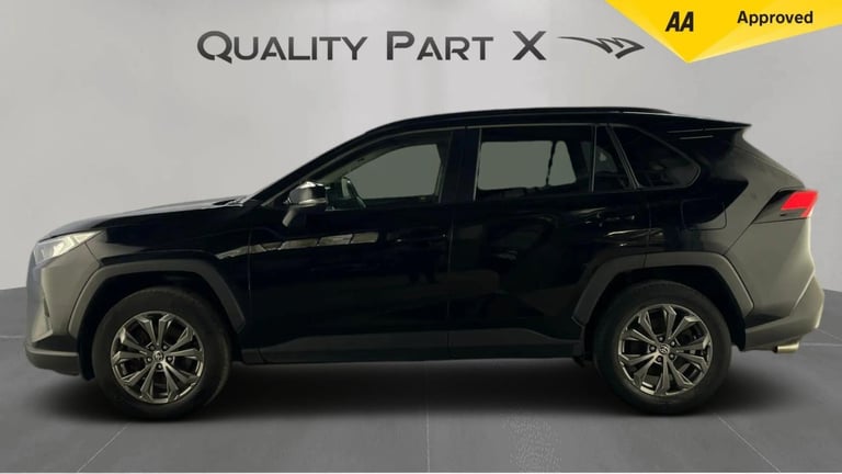 2022 Toyota RAV4 2.5 VVT-h Design CVT Euro 6 (s/s) 5dr ESTATE Petrol/Electric Hybrid Automatic