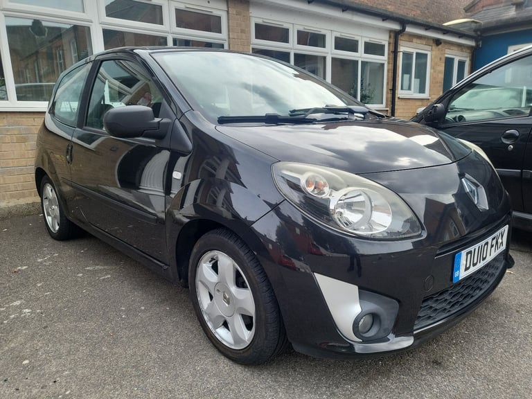 Renault, TWINGO, Hatchback, 2010, Manual, 1149 (cc), 3 doors