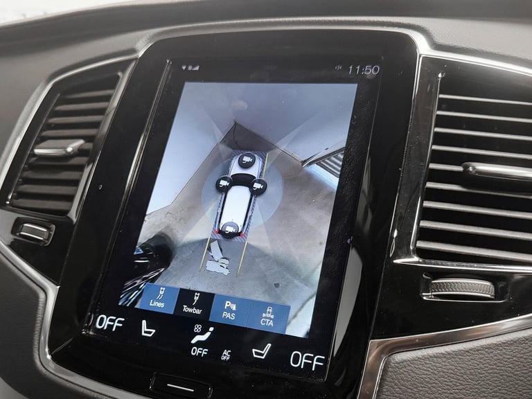 2021 Volvo XC90 recharge-inscription-pro T8 AWD (390 hp) Auto ESTATE Petrol/Electric Hybrid Autom...