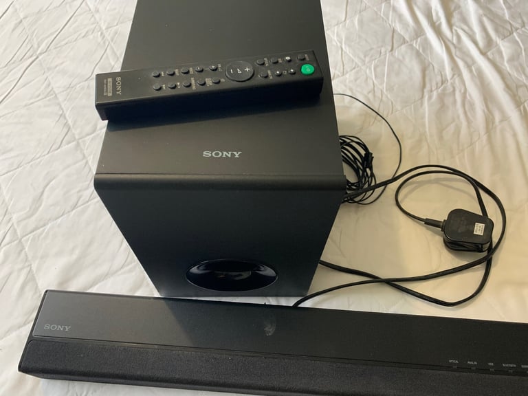 Sony Soundbar SA-CT80