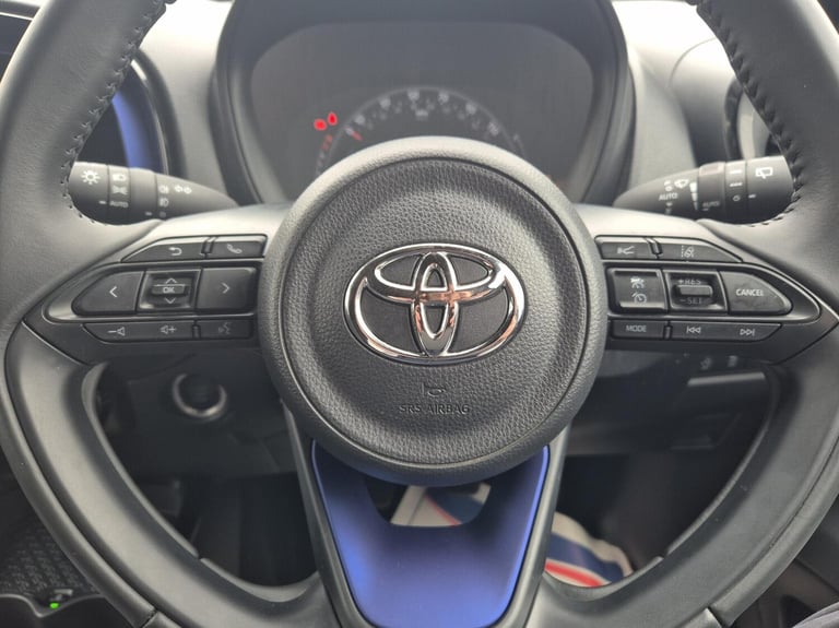 2023 Toyota Aygo X 1.0 VVT-i Exclusive 5dr Hatchback Petrol Manual