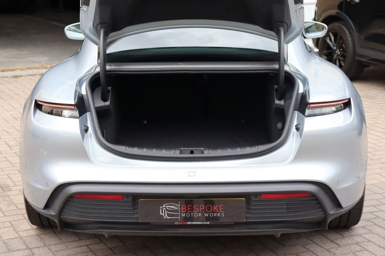 2023 Porsche Taycan PERFORMANCE 79.2kWh RWD SALOON  Saloon ELECTRIC Automatic