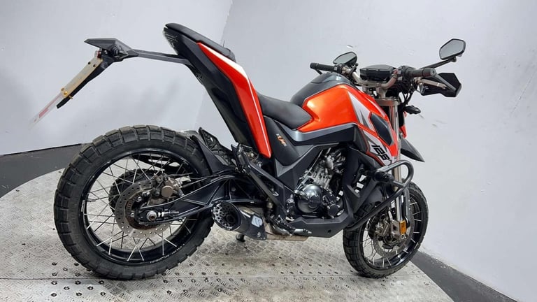 Zontes ZT 2021 5K RUNNING PROJECT BIKE SPARES OR REPAIR 125CC ENDURO
