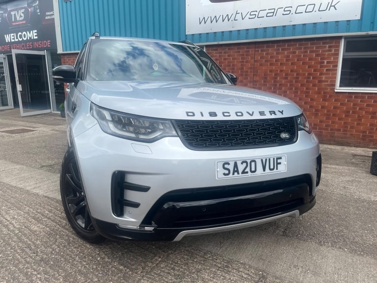 2020 Land Rover Discovery 3.0 SD V6 Landmark Edition Auto 4WD Euro 6 (s/s) 5dr ESTATE Diesel Auto...