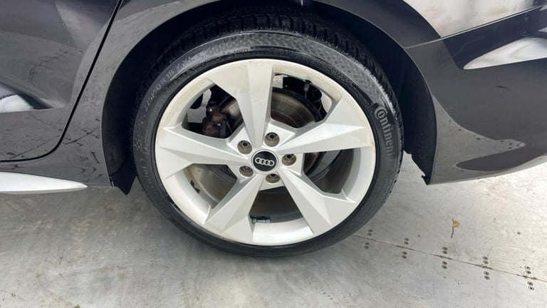 2022 Audi A3 S line 35 TFSI  150 PS 6-speed Manual Saloon Petrol Manual