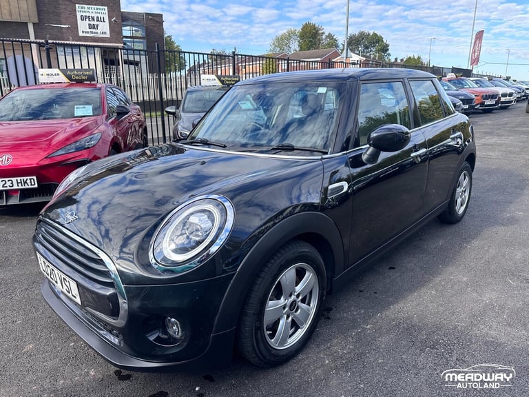 2020 MINI Hatch 1.5 Cooper Classic Euro 6 (s/s) 5dr HATCHBACK Petrol Manual
