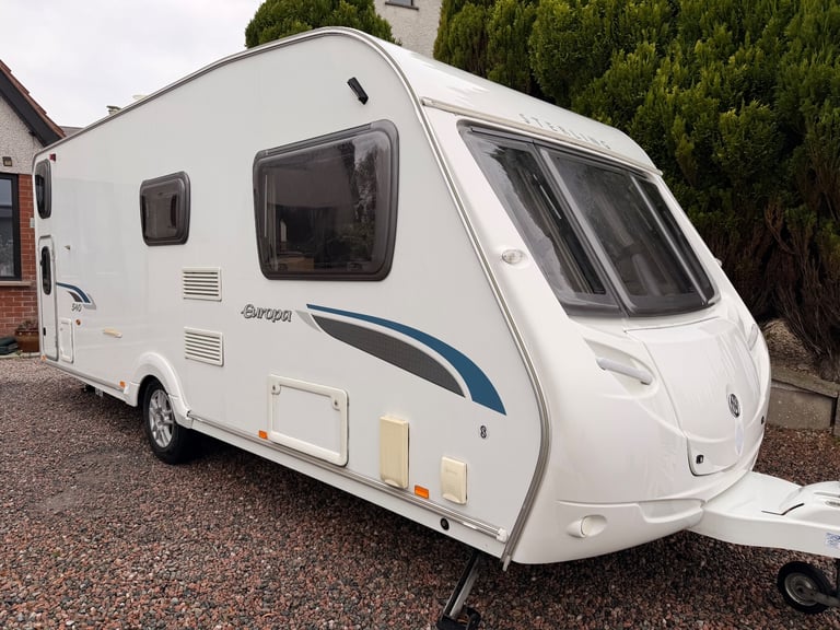 image for Stirling Europa 540 6 Berth