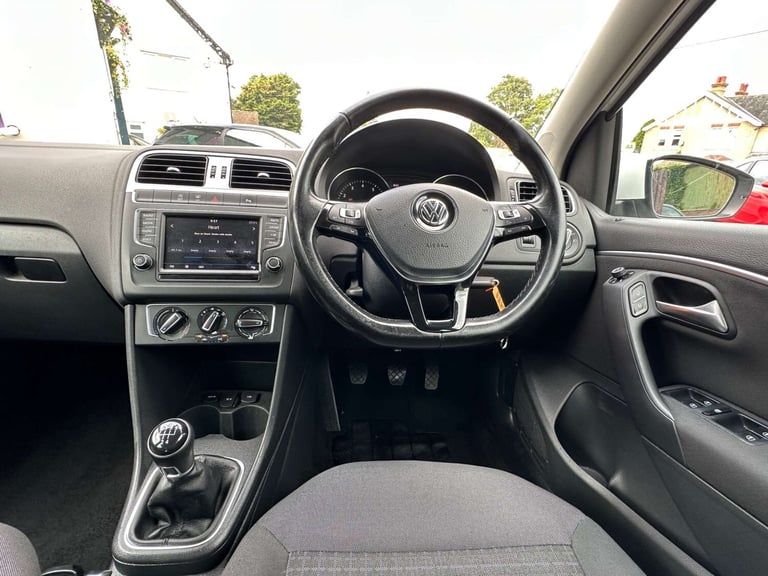 2017 Volkswagen Polo 1.2 Polo Match Edition TSi 5dr Hatchback Petrol Manual