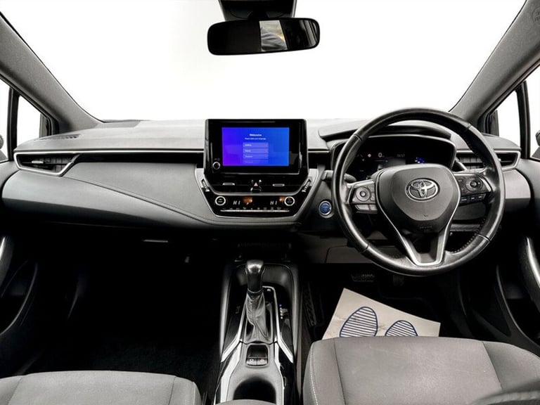  Toyota Corolla VVT-h Icon Tech Hatchback HYBRID Automatic
