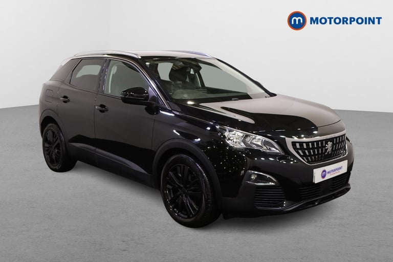 image for 2019 Peugeot 3008 1.2 PureTech Active 5dr EAT8 SUV Petrol Automatic