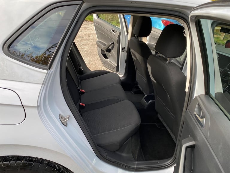 2019 Volkswagen Polo 1.0 EVO 80 SE 5dr HATCHBACK PETROL Manual