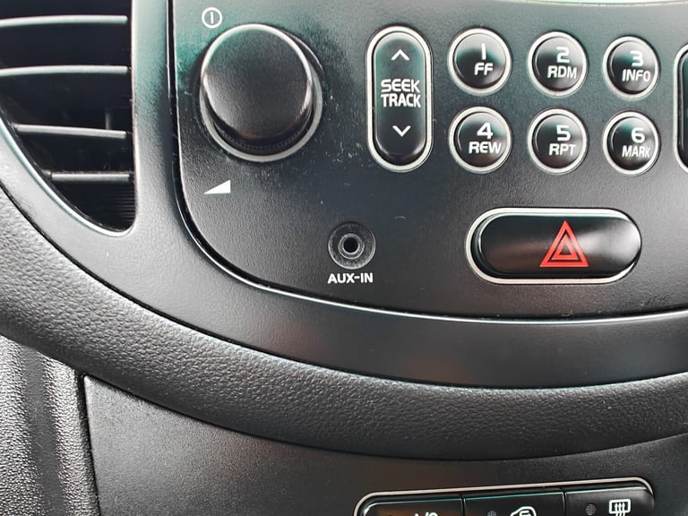 2010 Hyundai i10 1.2 Classic 5dr HATCHBACK Petrol Manual