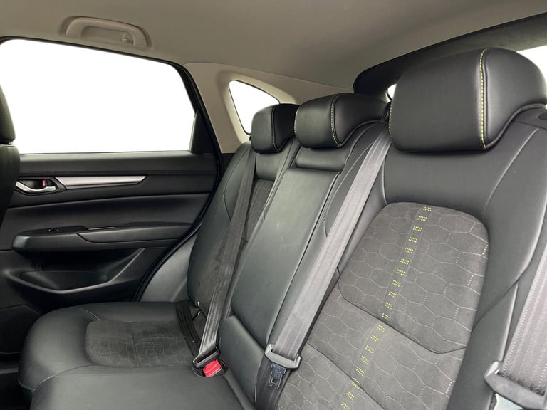  Mazda Cx 5 2.0 E Skyactiv G Mhev Newground Suv 5dr Petrol Manual Euro 6 s/s