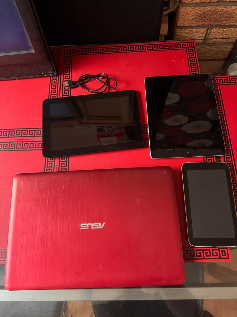 image for iPad / tablets / laptop