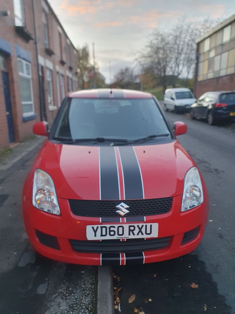 image for Suzuki, SWIFT, Hatchback, 2010, Manual, 1328 (cc), 3 doors