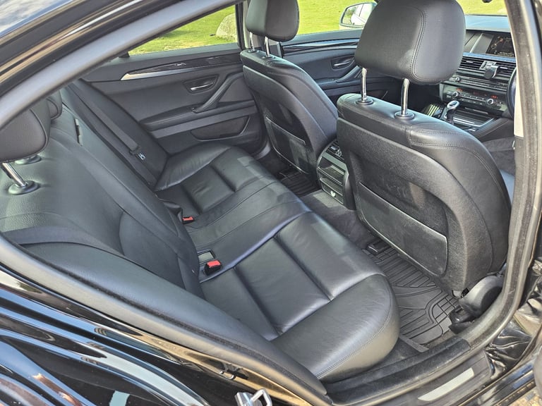 BMW, 5 SERIES, Saloon, 2016, Manual, 1995 (cc), 4 doors