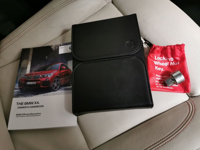 2016 BMW X4 3.0 30d M Sport SUV 5dr Diesel Auto xDrive Euro 6 (s/s) (258 ps) - SUN PROT Suv Diese...