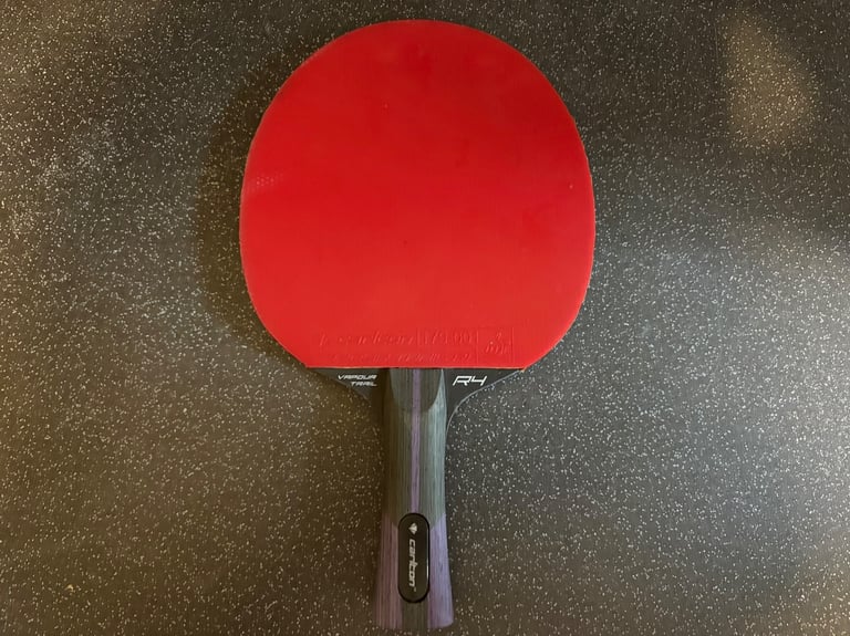 Carlton Vapour Trail R4 Table Tennis Bat