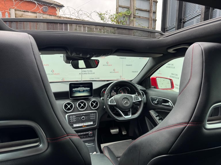 2015 Mercedes-Benz A-Class 2.1 A220d AMG Line (Premium Plus) 7G-DCT Euro 6 (s/s) 5dr HATCHBACK Di...