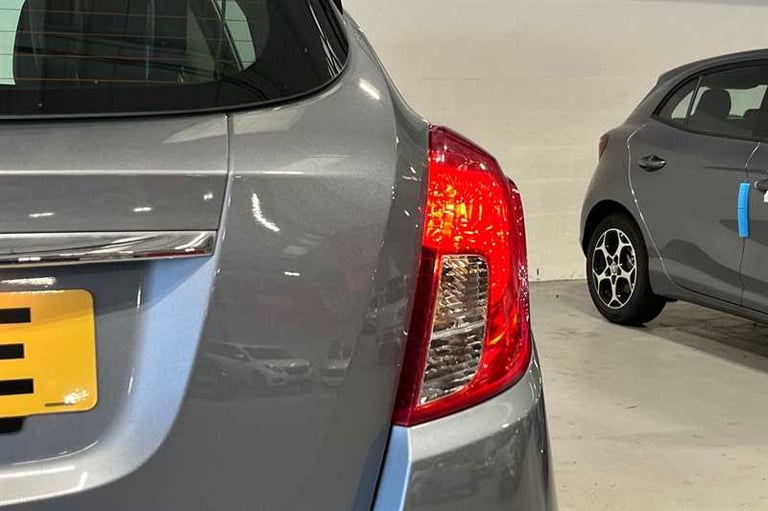 2019 Vauxhall Mokka X 1.4T Elite 5dr Auto HATCHBACK PETROL Automatic