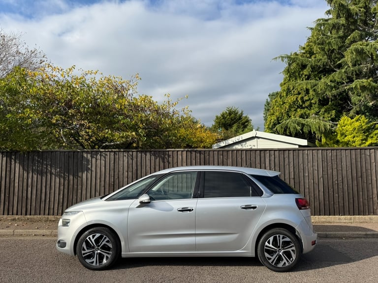 2013 Citroen C4 Picasso 1.6 e-HDi 115 Airdream Exclusive 5dr MPV Diesel Manual