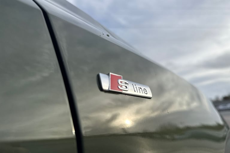 2025 Audi A1 30 TFSI Black Edition 5dr HATCHBACK PETROL Manual