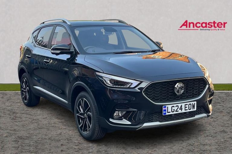 2024 MG MG ZS 1.0T GDi Exclusive 5dr DCT Automatic Hatchback Petrol Automatic