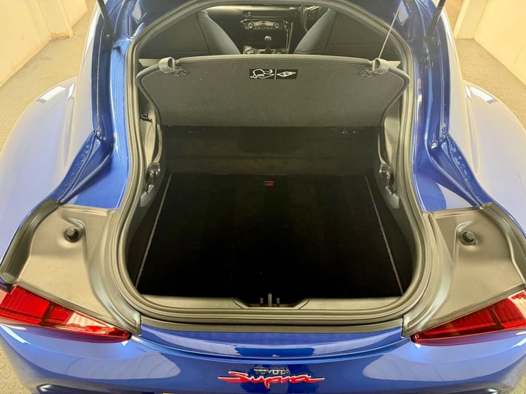 2022 72 TOYOTA SUPRA 3.0T GR COUPE 3DR PETROL MANUAL EURO 6 (S/S) (340 PS)