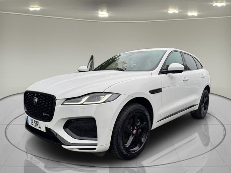 2021 Jaguar F-Pace D200 MHEV R-Dynamic S SUV Diesel Automatic