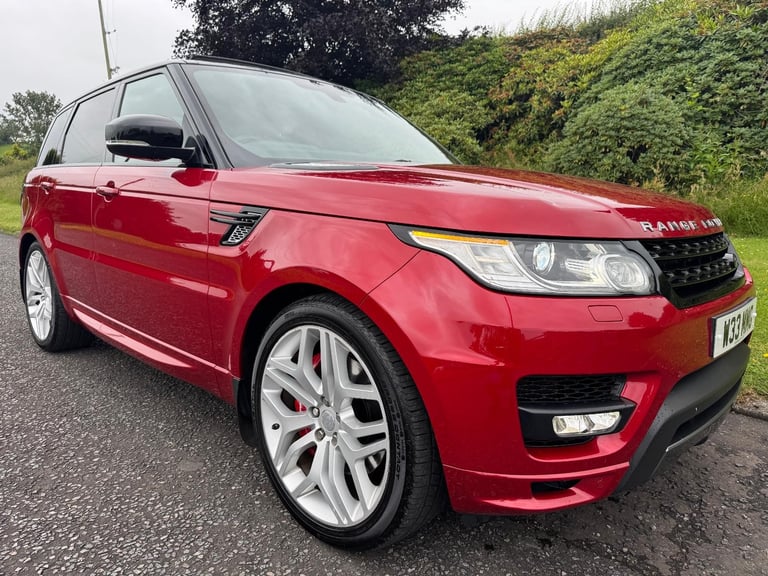 image for 2015 Land Rover Range Rover Sport 3.0TDV6 Autobiography Dynamic 306BHP 