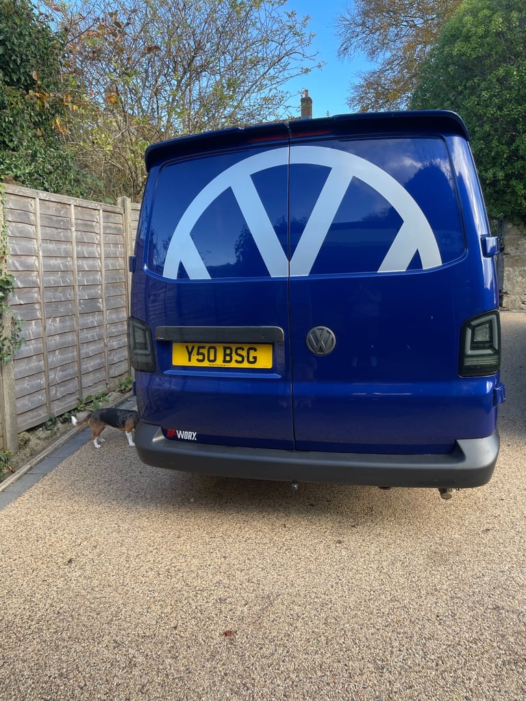 Volkswagen, TRANSPORTER, Panel Van, 2003, Manual, 1896 (cc)