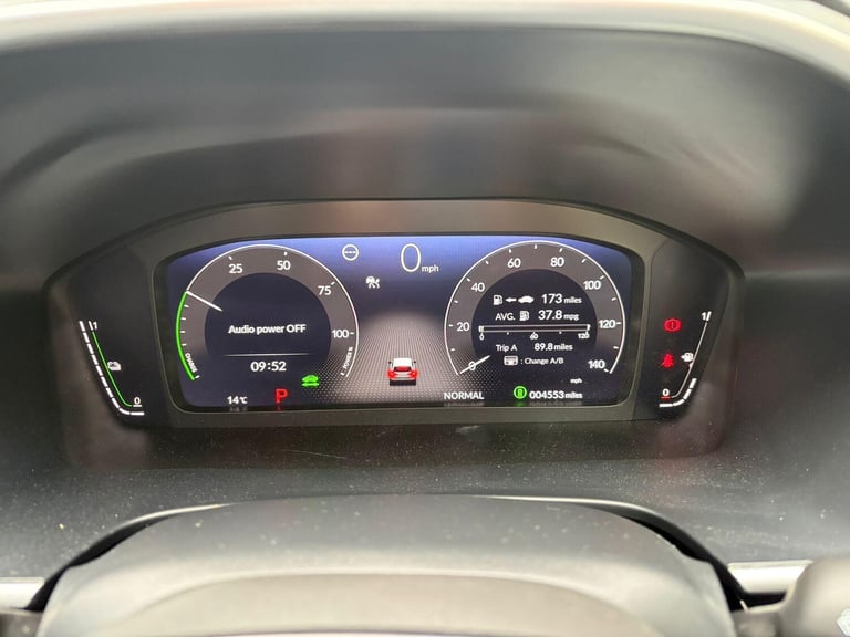 2024 Honda CR-V 2.0 eHEV Advance 5dr eCVT ESTATE PETROL/ELECTRIC Automatic
