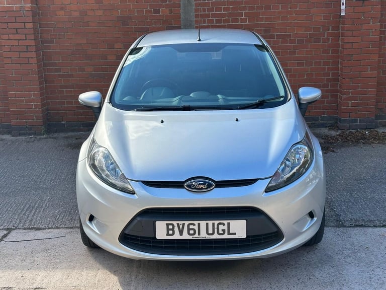FORD FIESTA 1.3 Edge 2011