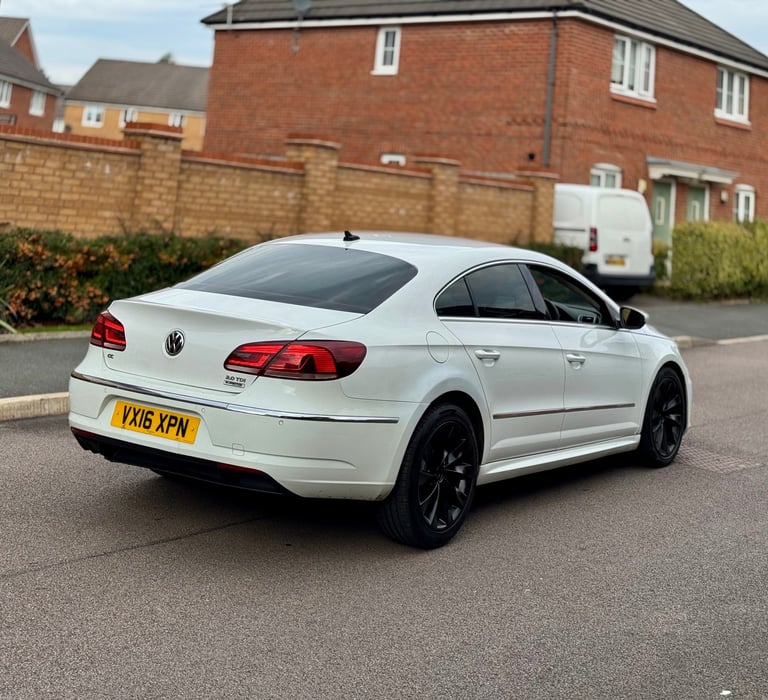 Volkswagen, CC, Coupe, R-LINE SPORT 2016, Manual, Ulezz Free