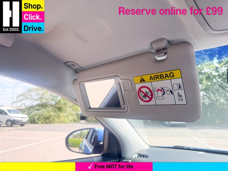 2018 Hyundai TUCSON 1.6 GDi Blue Drive S Euro 6 (s/s) 5dr ESTATE Petrol Manual