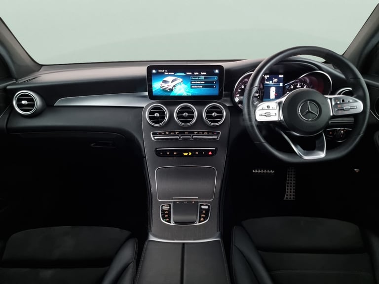 2019 Mercedes-Benz GLC 2.0 GLC220d AMG Line SUV 5dr Diesel G-Tronic+ 4MATIC Euro 6 (s/s) (194 ps)...