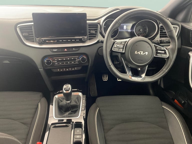 2024 Kia Pro Ceed 1.5 T-GDi GT-Line Shooting Brake 5dr Petrol Manual Euro 6 (s/s) (158 bhp) - Est...