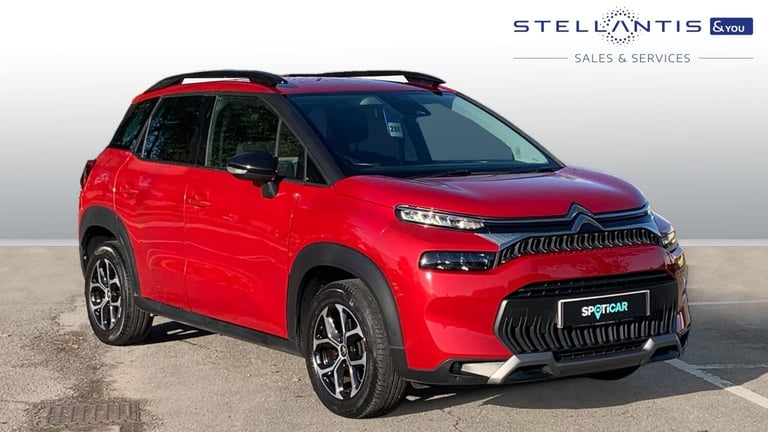 image for 2021 Citroen C3 Aircross 1.2 PureTech Shine SUV 5dr Petrol Manual Euro 6 (s/s) (110 ps) SUV Petro...