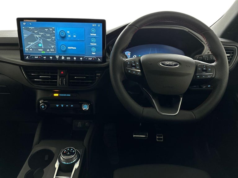 2024 Ford Kuga 5Dr ST-Line X 2.5 PHEV 243PS 2WD Auto Estate Petrol Parallel PHEV Automatic