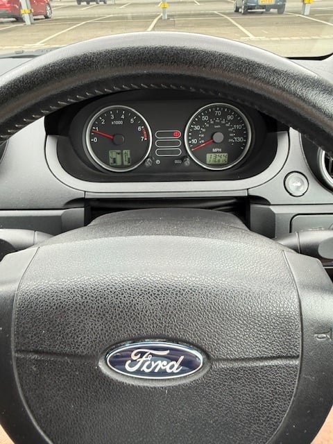 Ford Fiesta 1.6 Zetec S