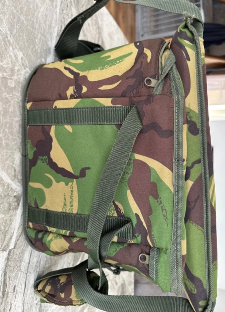 Cotswold Aquarius DPM DLX Deluxe Coolbag