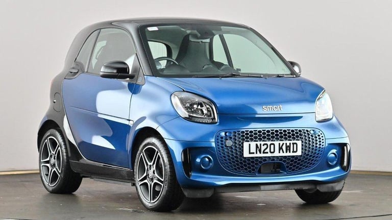 2020 smart fortwo 60kW EQ Pulse Premium 17kWh 2dr Auto [22kWCh] Small  electric A, in Nottingham, Nottinghamshire