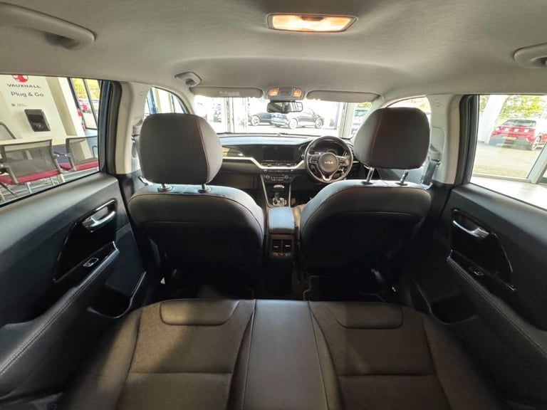  Kia Niro 1.6 GDi Hybrid Connect 5dr DCT Petrol/Electric Hybrid